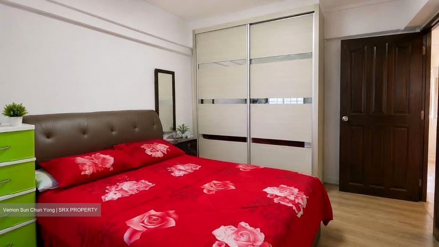 Blk 309 Serangoon Avenue 2 (Serangoon), HDB 4 Rooms #581826631